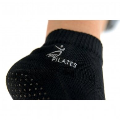 Pilates kojinės SISSEL, L-XL dydis 2