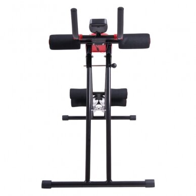 Pilvo preso treniruoklis inSPORTline AB Lifter Easy 4