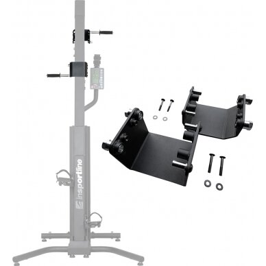 Rankenos Verticon inSPORTline Pro 1000 treniruokliui