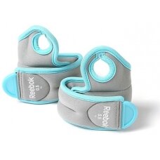 Reebok Women's Tr. Wrist Weight 2x0,5 kg