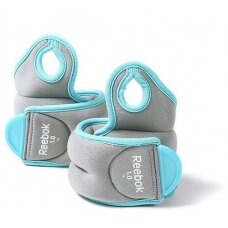 Reebok Women's Tr. Wrist Weight 2x1 kg