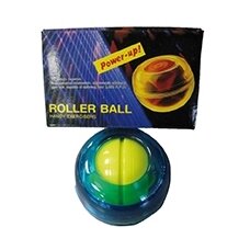 Riešo treniruoklis Spartan Roller Ball