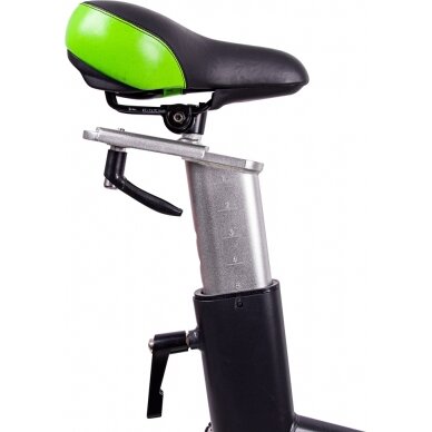 Spiningo dviratis inSPORTline Airin (iki 150kg, smagr. 20kg) 5