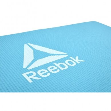 Treniruočių kilimėlis Reebok Blue Love 3