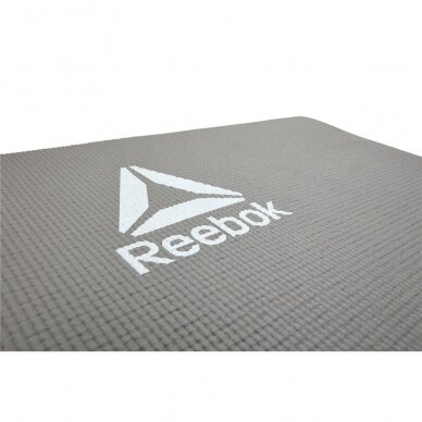 Treniruočių kilimėlis Reebok Grey Love 3