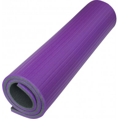 Treniruočių kilimėlis Yate Fitness Super Elastic 95x61x1,4 cm 1