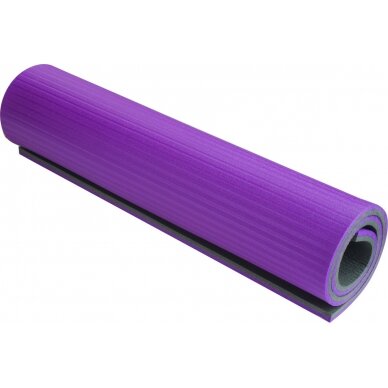 Treniruočių kilimėlis Yate Fitness Super Elastic 95x61x1,4 cm 2