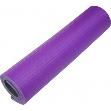 Treniruočių kilimėlis Yate Fitness Super Elastic 95x61x1,4 cm 3