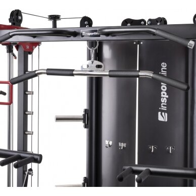 Treniruoklis jėgos pratimams / smito staklės inSPORTline Cable Column CC600 4