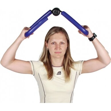 Treniruoklis rankoms inSPORTline Body Trimmer 3