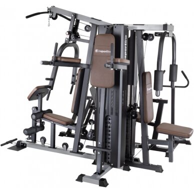 Universalus daugiafunkcis treniruoklis inSPORTline Profigym C300 1