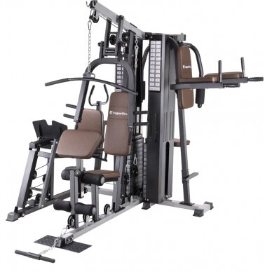 Universalus daugiafunkcis treniruoklis inSPORTline Profigym C300