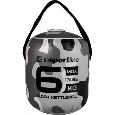 Vandens gira inSPORTline Quabell 6kg 3