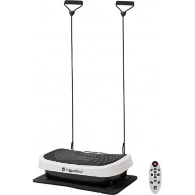 Vibro platforma inSPORTline Devyn (Vibro: 6-14. Vertical)